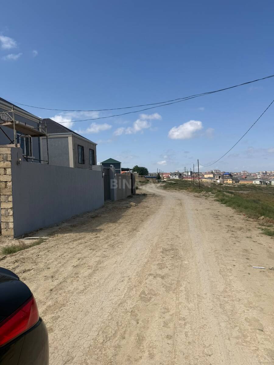 Torpaq Masazır q., Bakı
