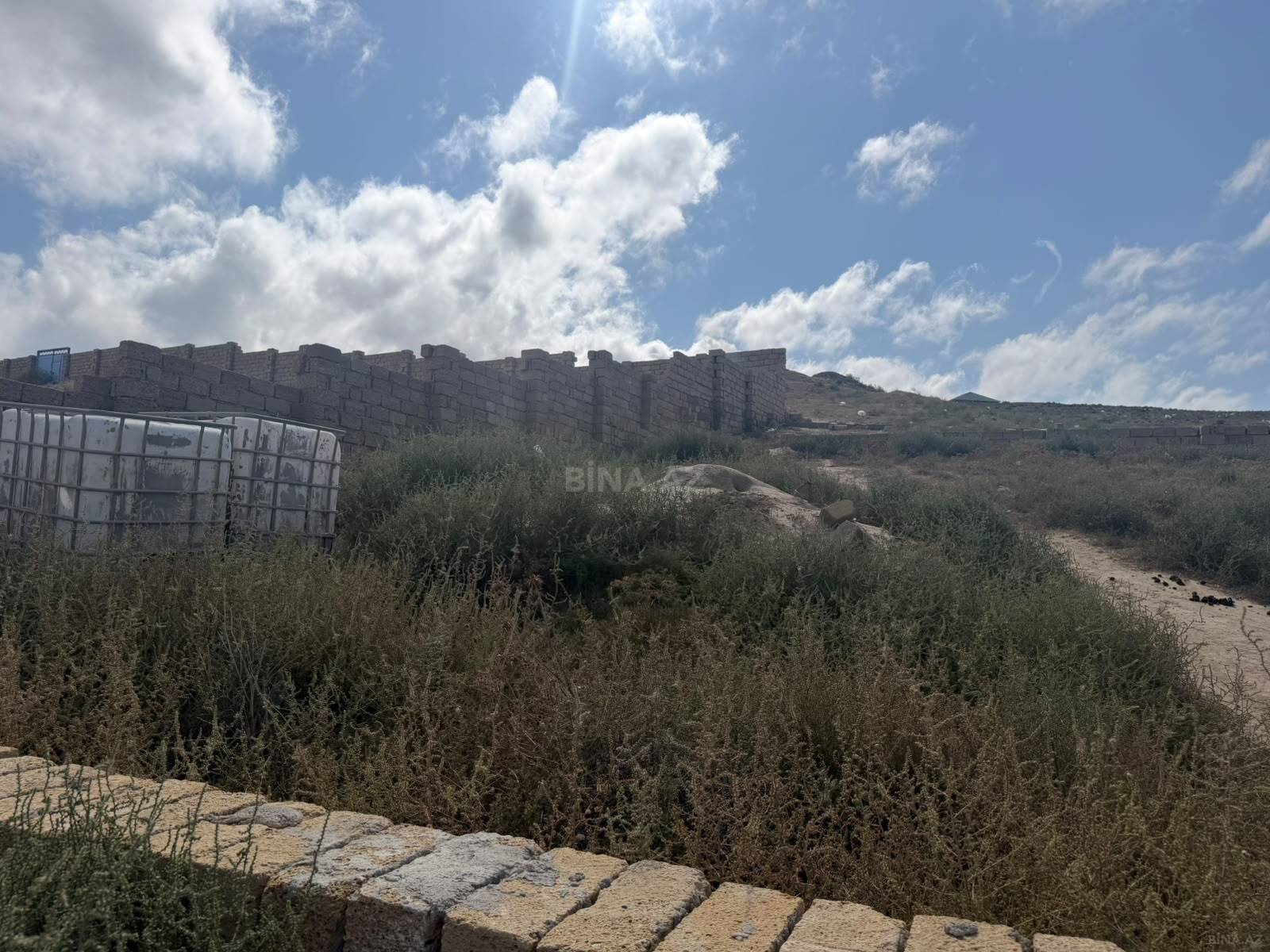 Torpaq Masazır q., Bakı