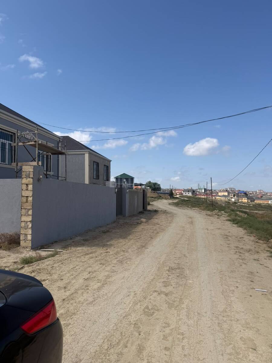 Torpaq Masazır q., Bakı