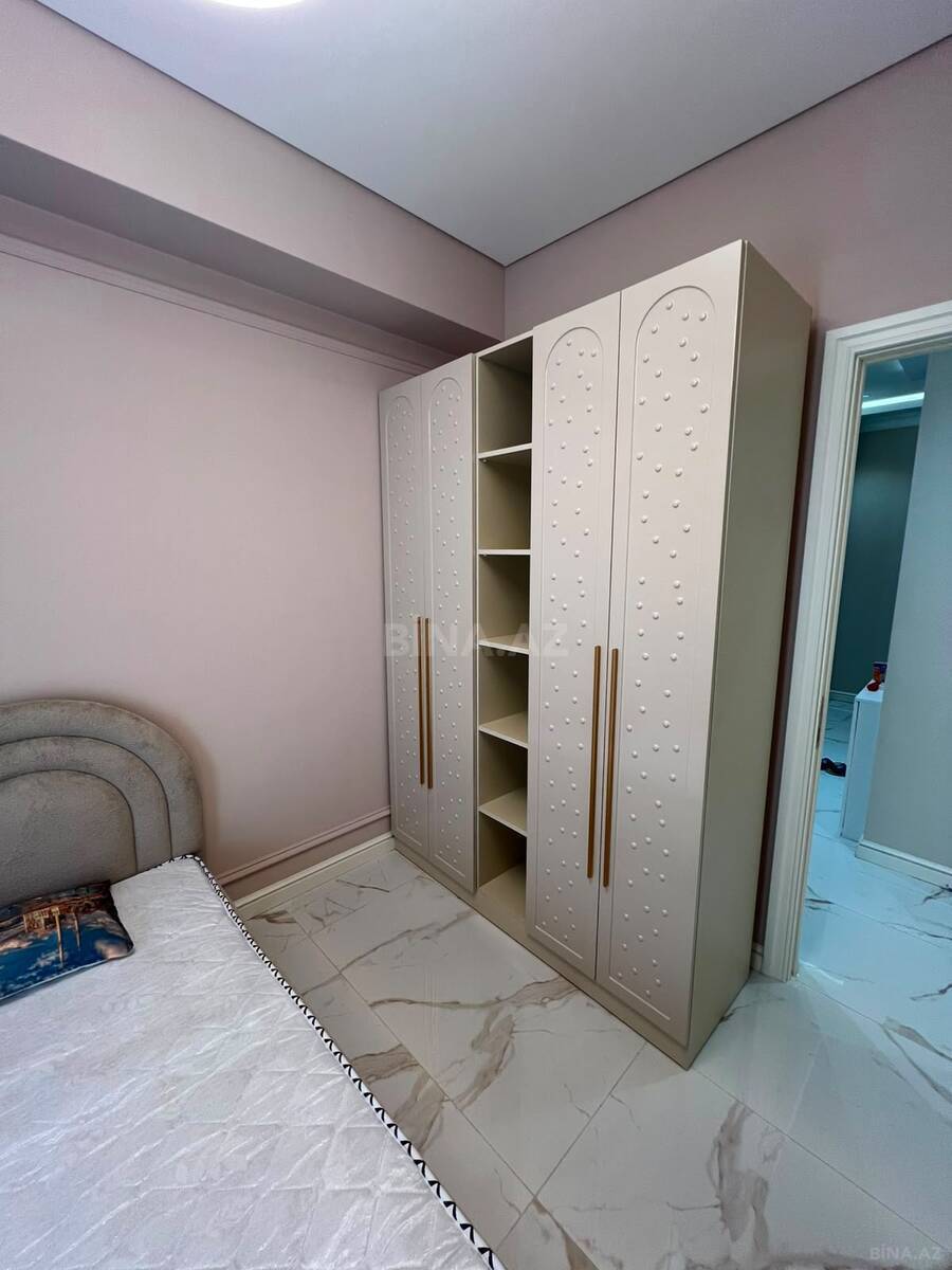3 otaqlı Yeni tikili, Nəriman Nərimanov m., Bakı