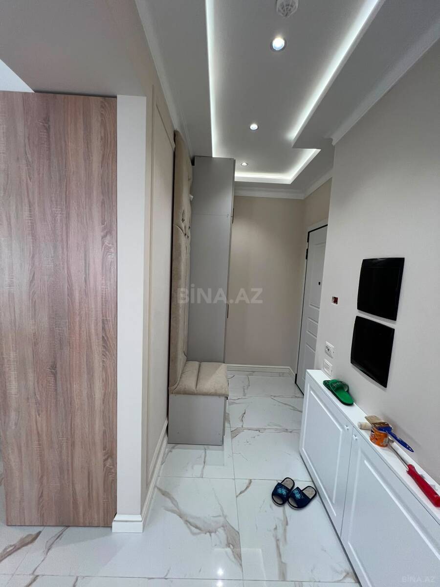 3 otaqlı Yeni tikili, Nəriman Nərimanov m., Bakı