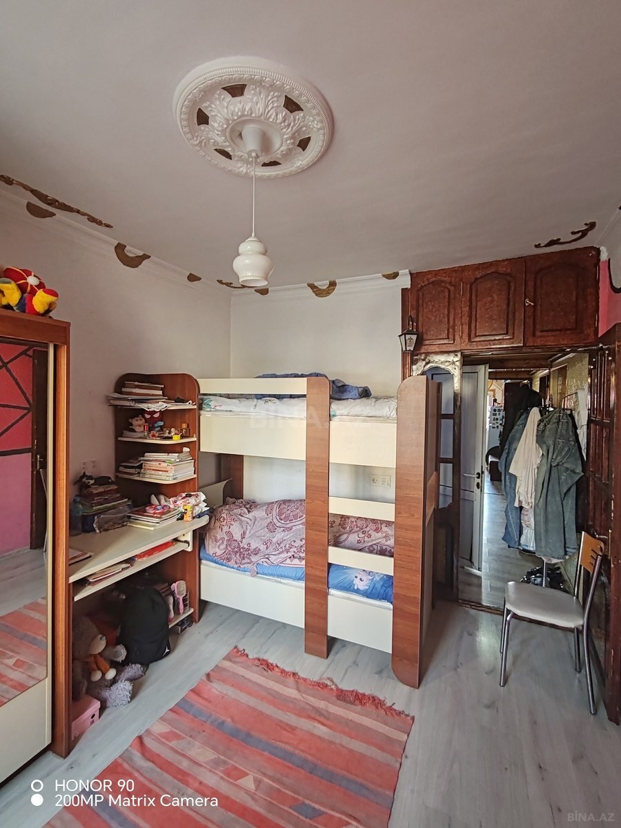 2 otaqlı Köhnə tikili, Hövsan q., Bakı