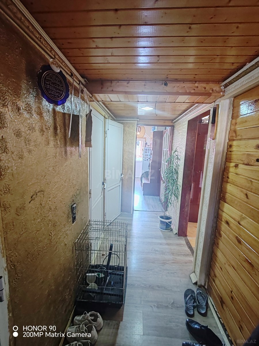 2 otaqlı Köhnə tikili, Hövsan q., Bakı