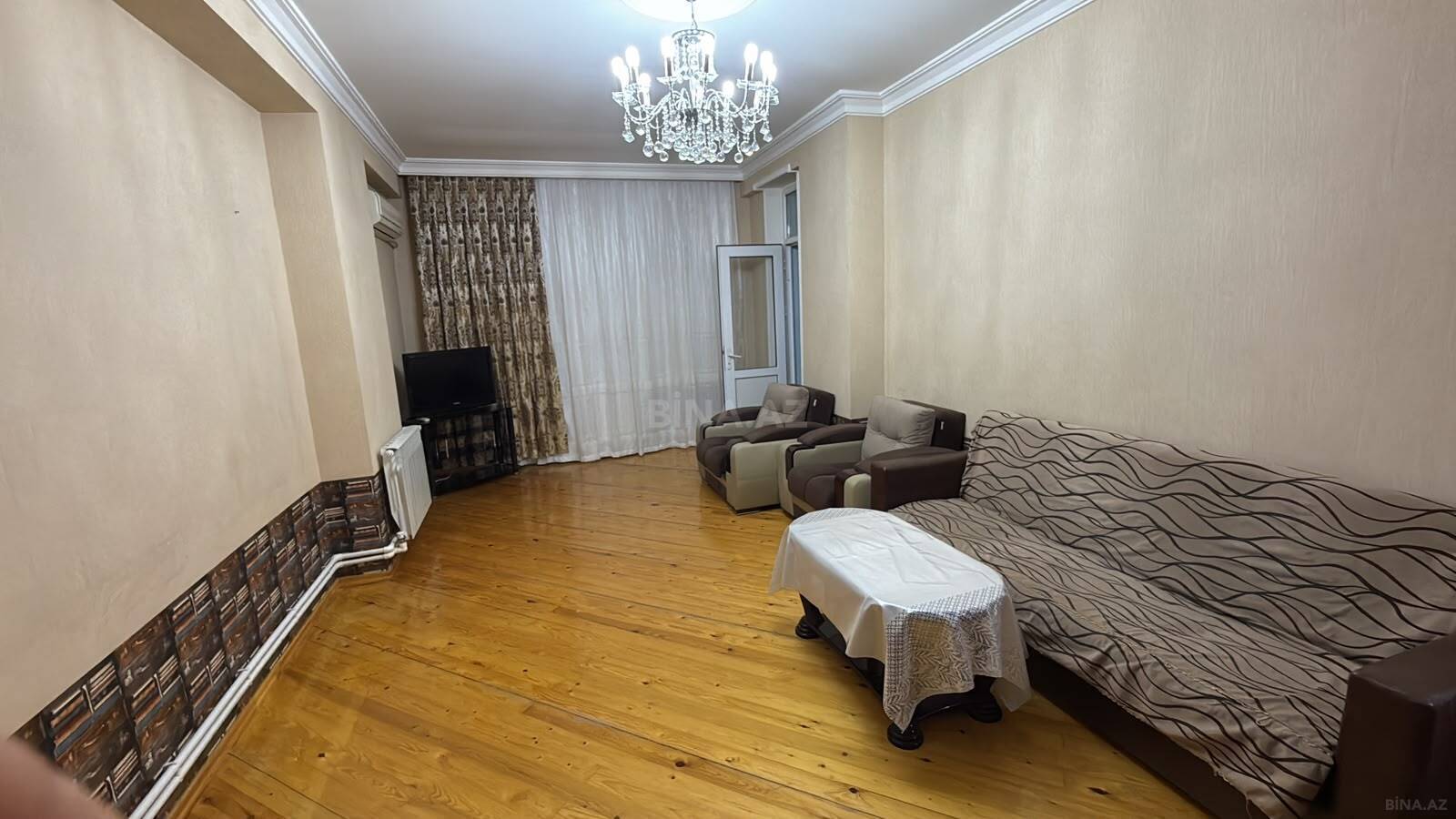 2 otaqlı Yeni tikili, Həzi Aslanov m., Bakı