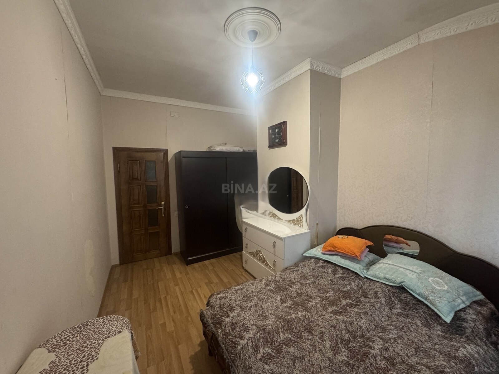 2 otaqlı Yeni tikili, Memar Əcəmi m., Bakı