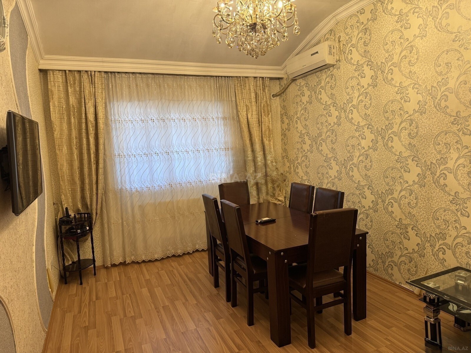 2 otaqlı Yeni tikili, Memar Əcəmi m., Bakı