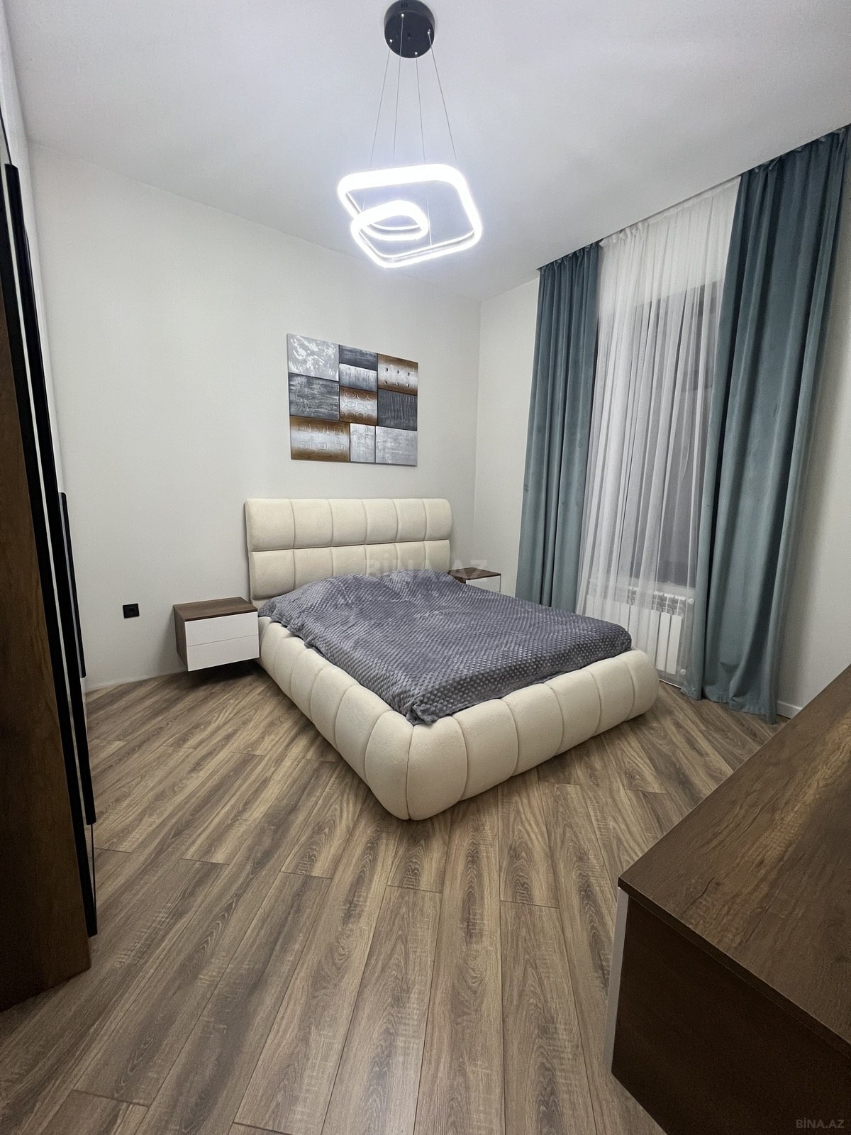 5 otaqlı Həyət evi/Bağ evi, Novxanı q., Bakı