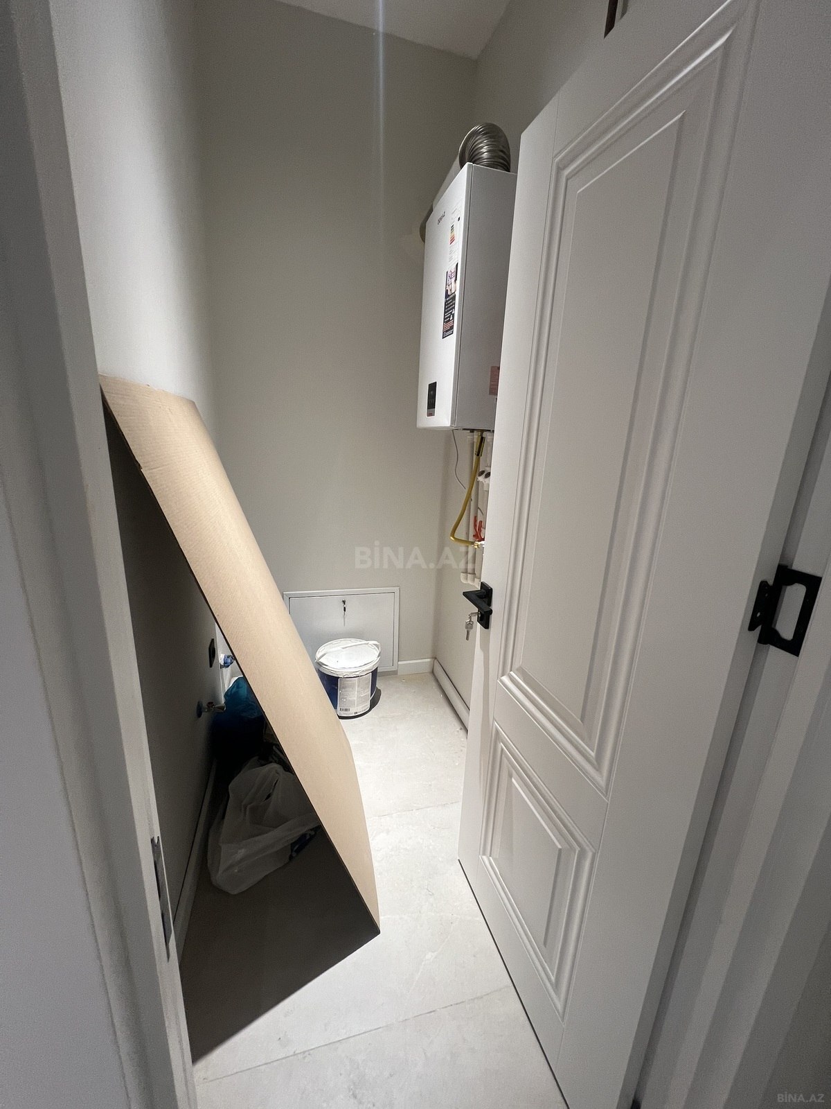5 otaqlı Həyət evi/Bağ evi, Novxanı q., Bakı