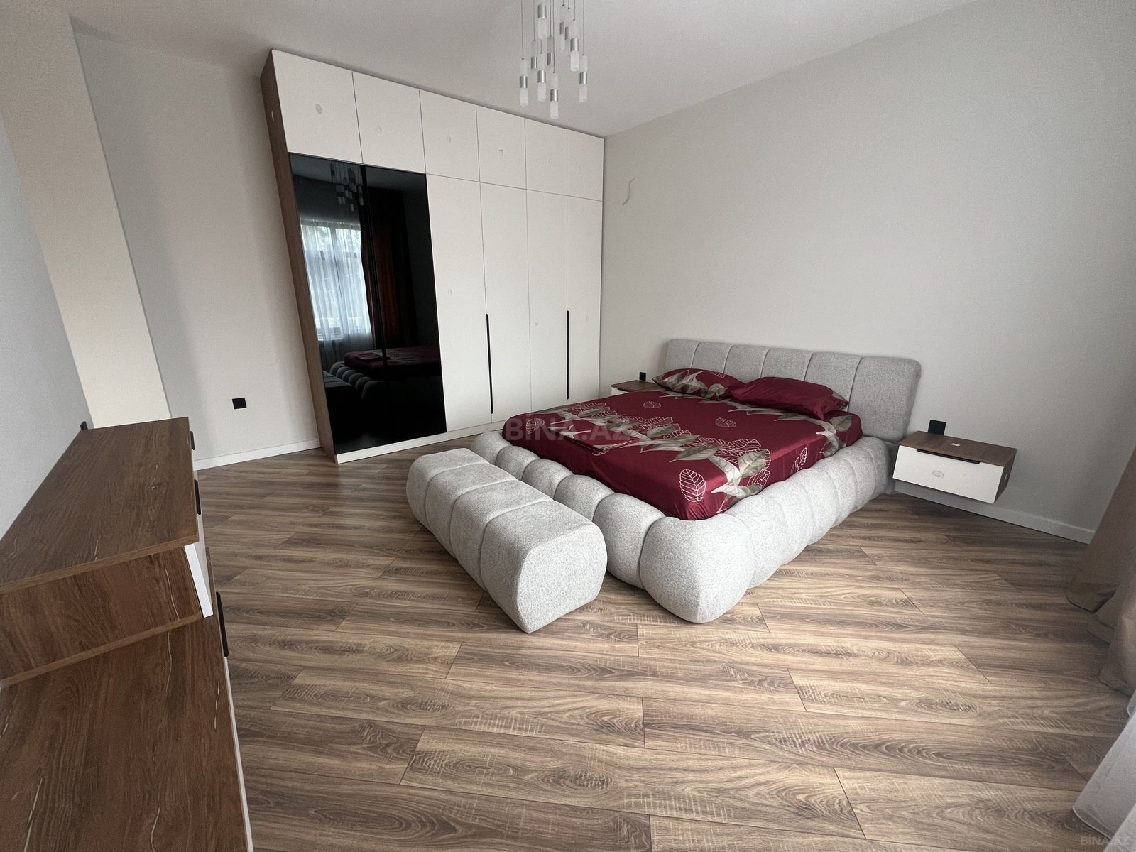 5 otaqlı Həyət evi/Bağ evi, Novxanı q., Bakı