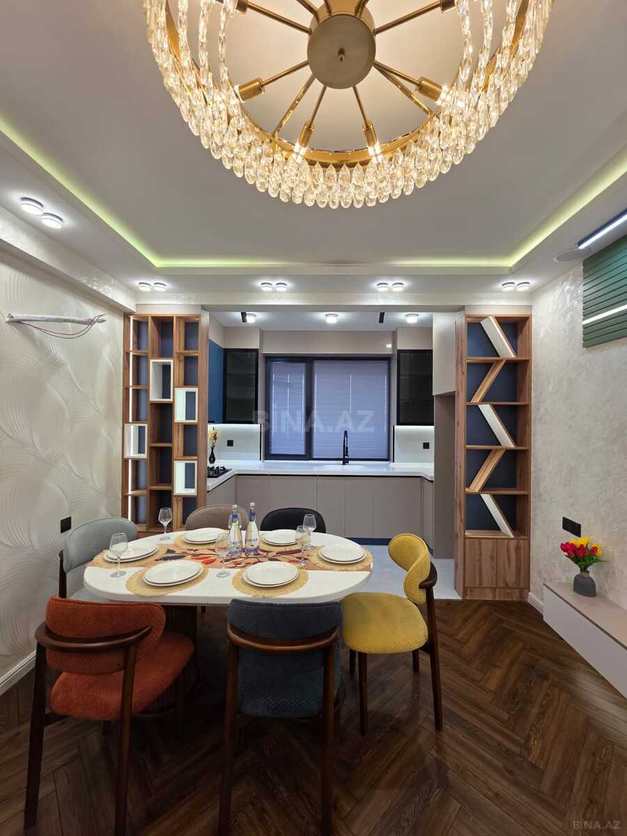 3 otaqlı Yeni tikili, Xətai r., Bakı