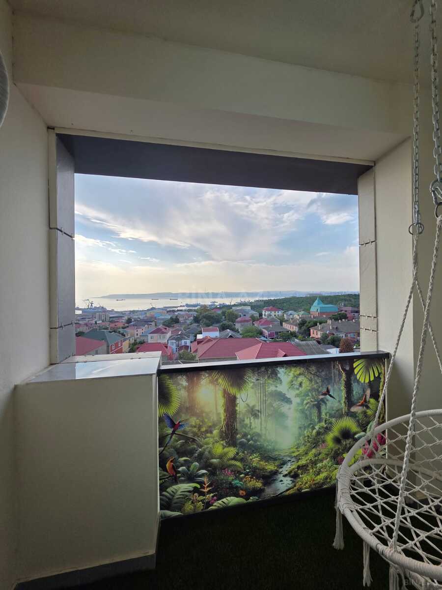 3 otaqlı Yeni tikili, Xətai r., Bakı