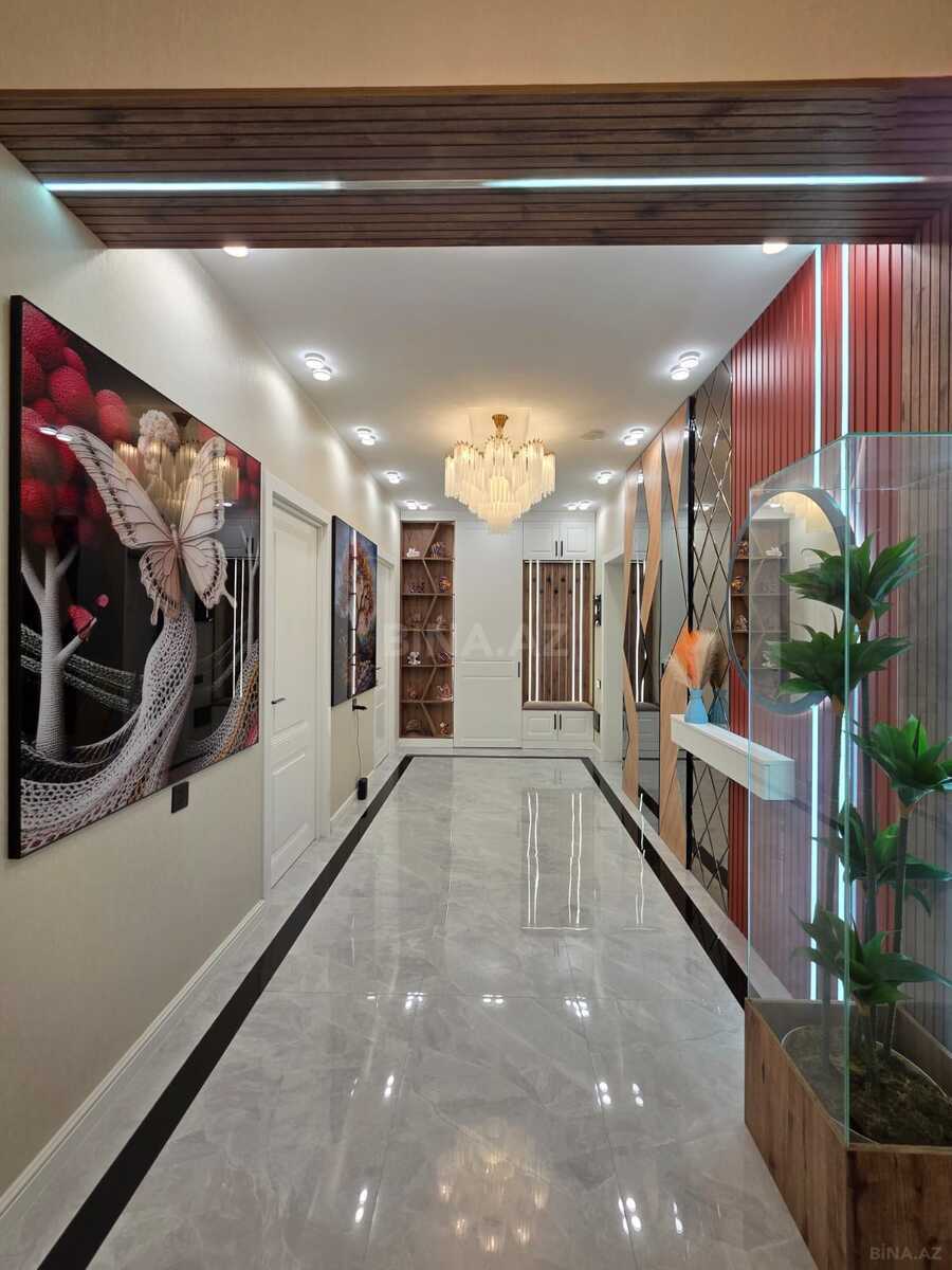 3 otaqlı Yeni tikili, Xətai r., Bakı