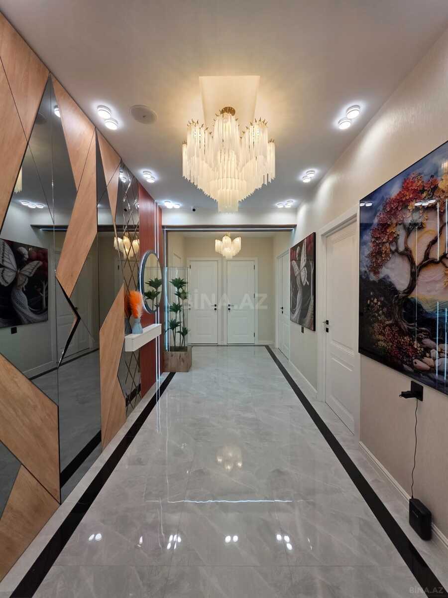 3 otaqlı Yeni tikili, Xətai r., Bakı