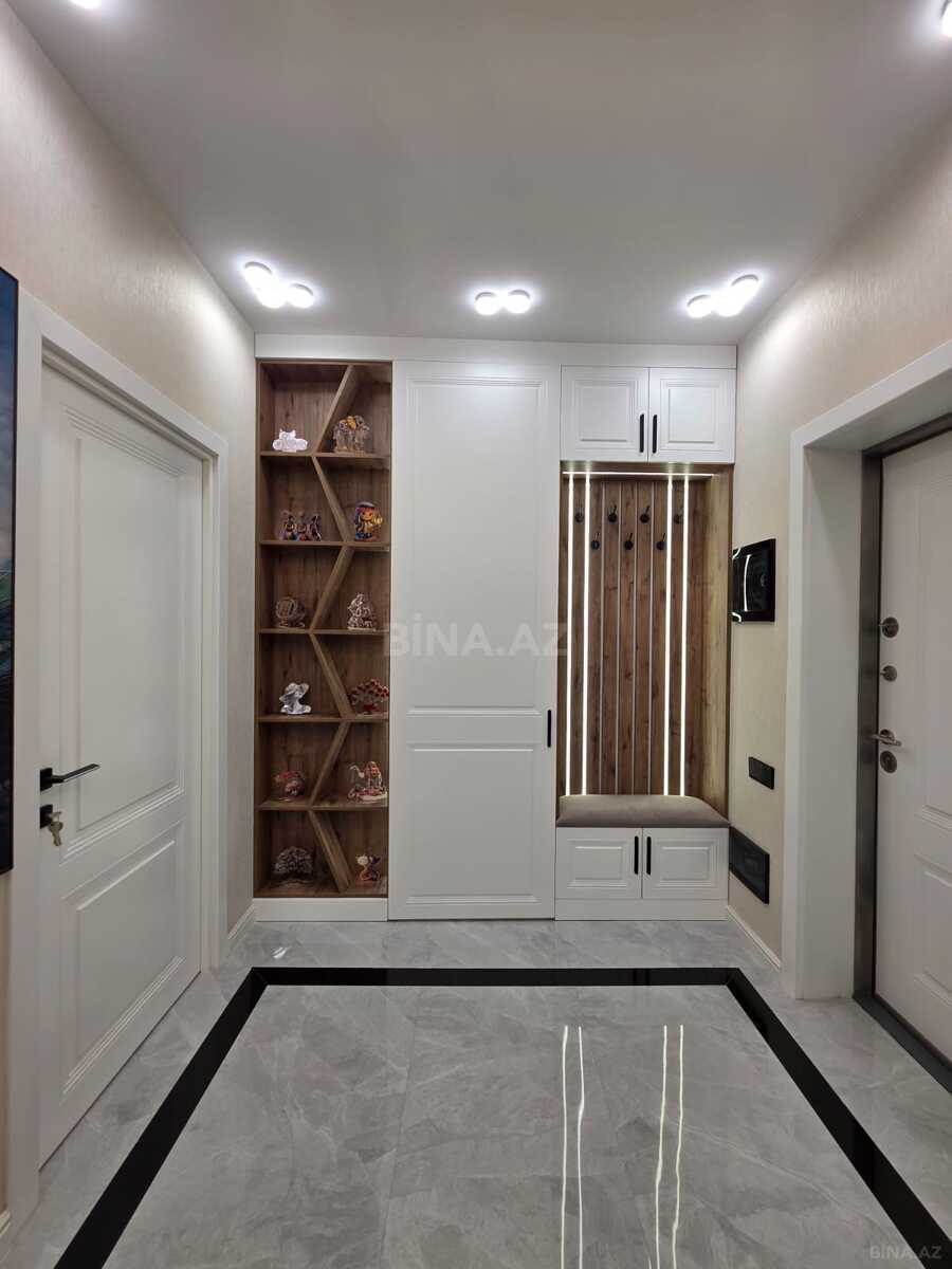 3 otaqlı Yeni tikili, Xətai r., Bakı