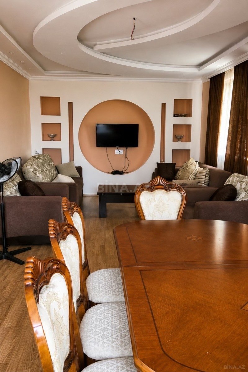5 otaqlı Həyət evi/Bağ evi, Quba