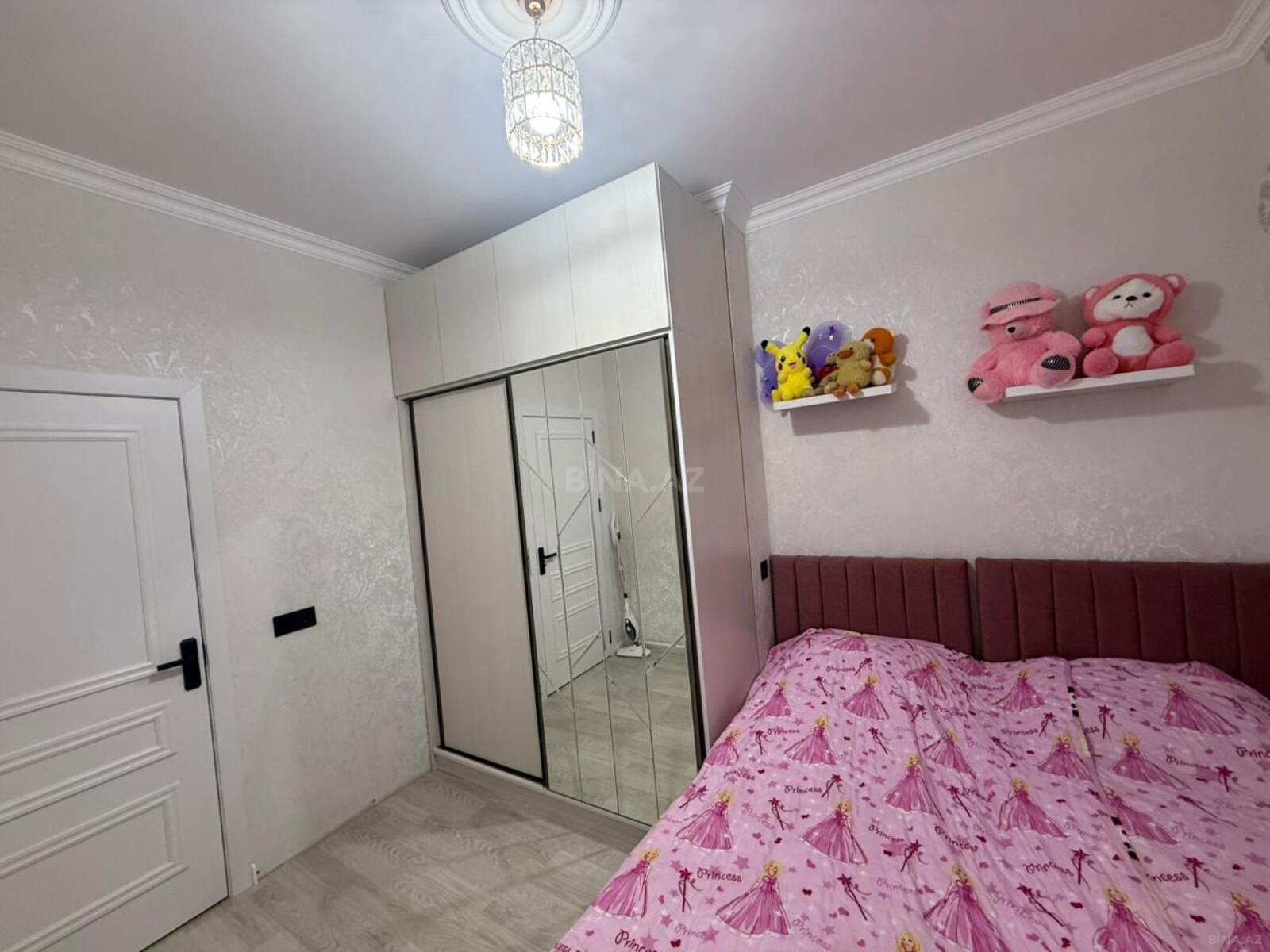2 otaqlı Yeni tikili, Masazır q., Bakı