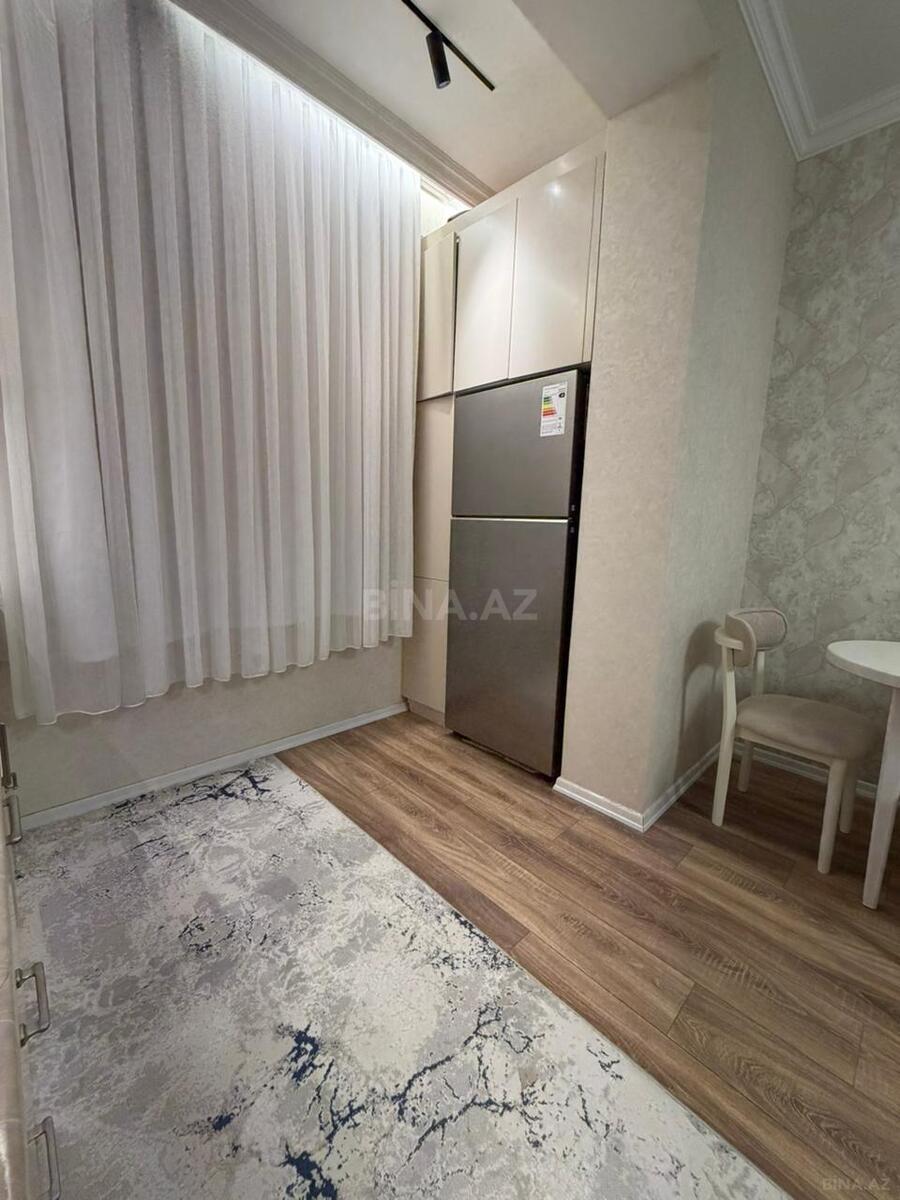 2 otaqlı Yeni tikili, Gənclik m., Bakı