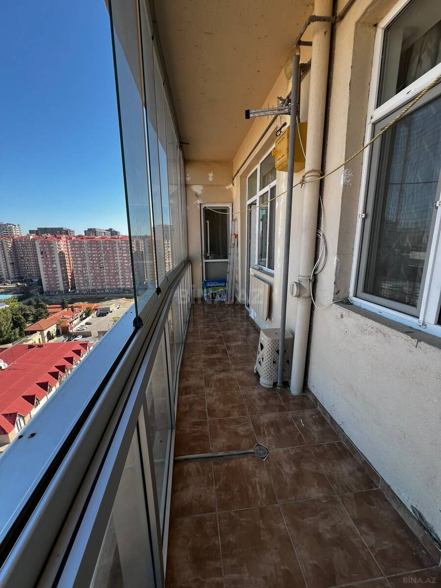 3 otaqlı Yeni tikili, Şah İsmayıl Xətai m., Bakı