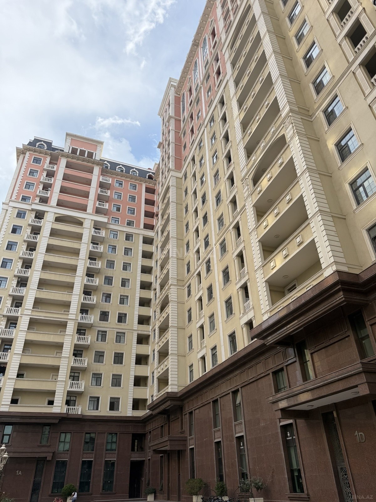 2 otaqlı Yeni tikili, Elmlər Akademiyası m., Bakı