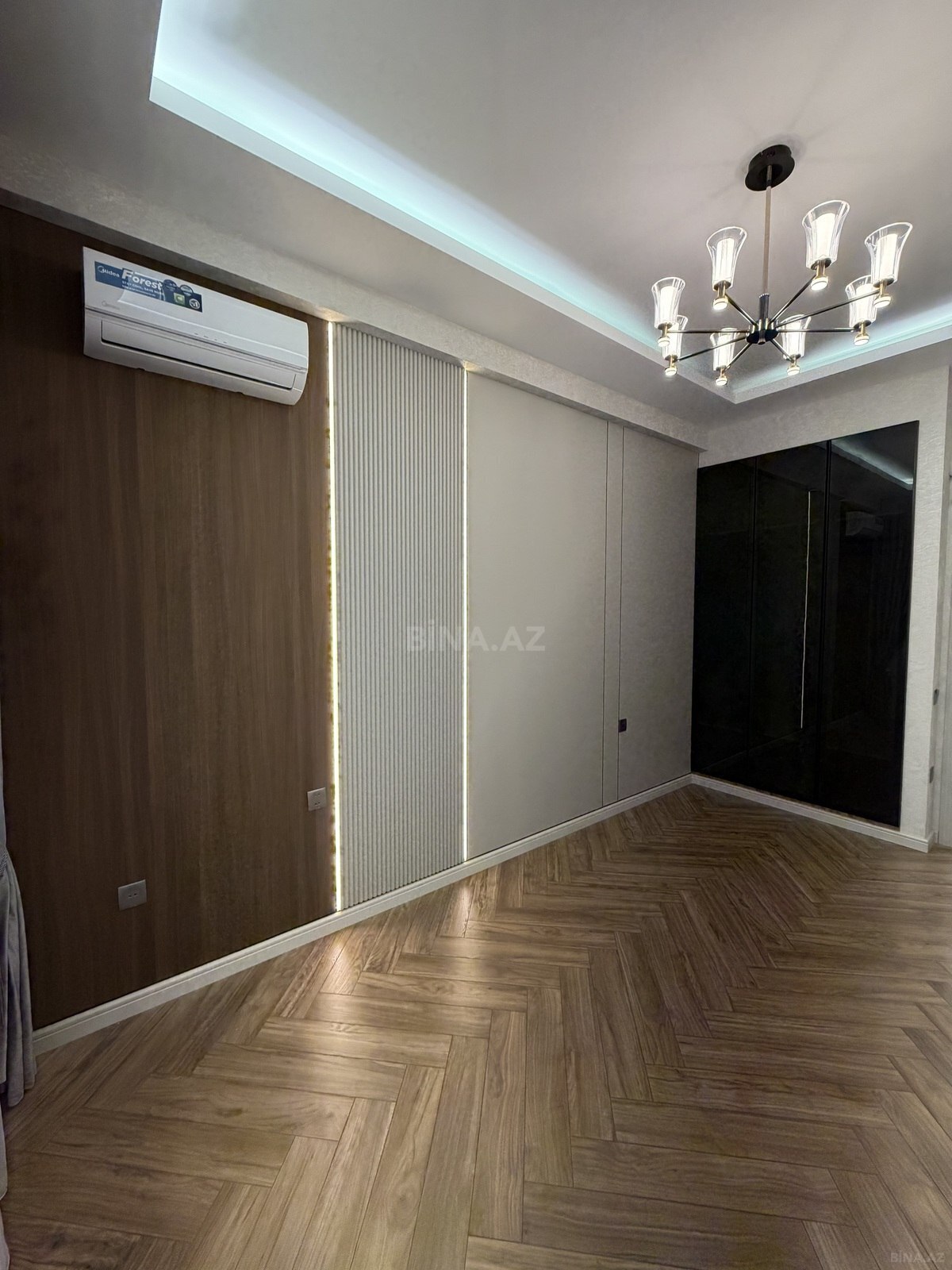 2 otaqlı Yeni tikili, Elmlər Akademiyası m., Bakı