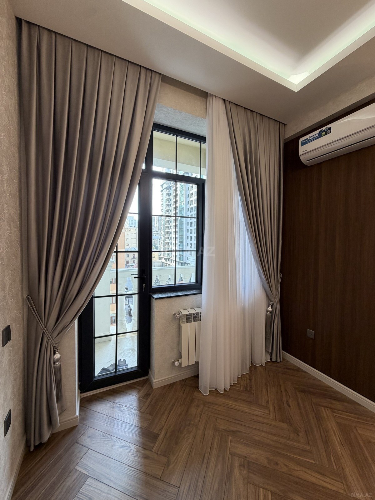 2 otaqlı Yeni tikili, Elmlər Akademiyası m., Bakı