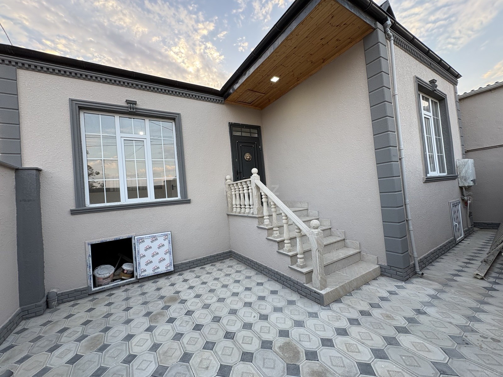 3 otaqlı Həyət evi/Bağ evi, Məmmədli q., Bakı