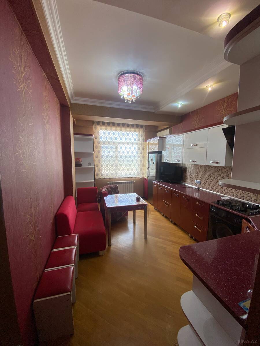 2 otaqlı Yeni tikili, Xırdalan
