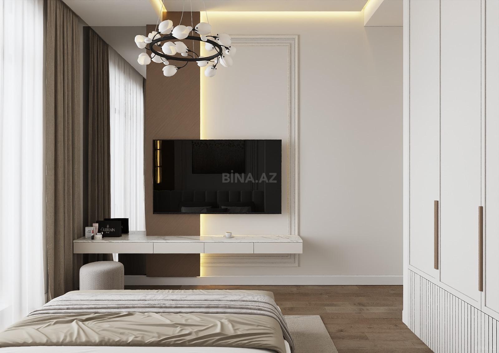 2 otaqlı Yeni tikili, 28 May m., Bakı