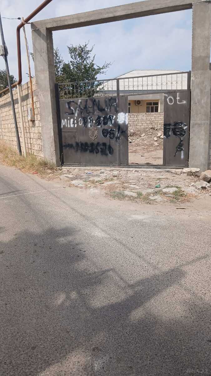 Torpaq Nardaran q., Bakı