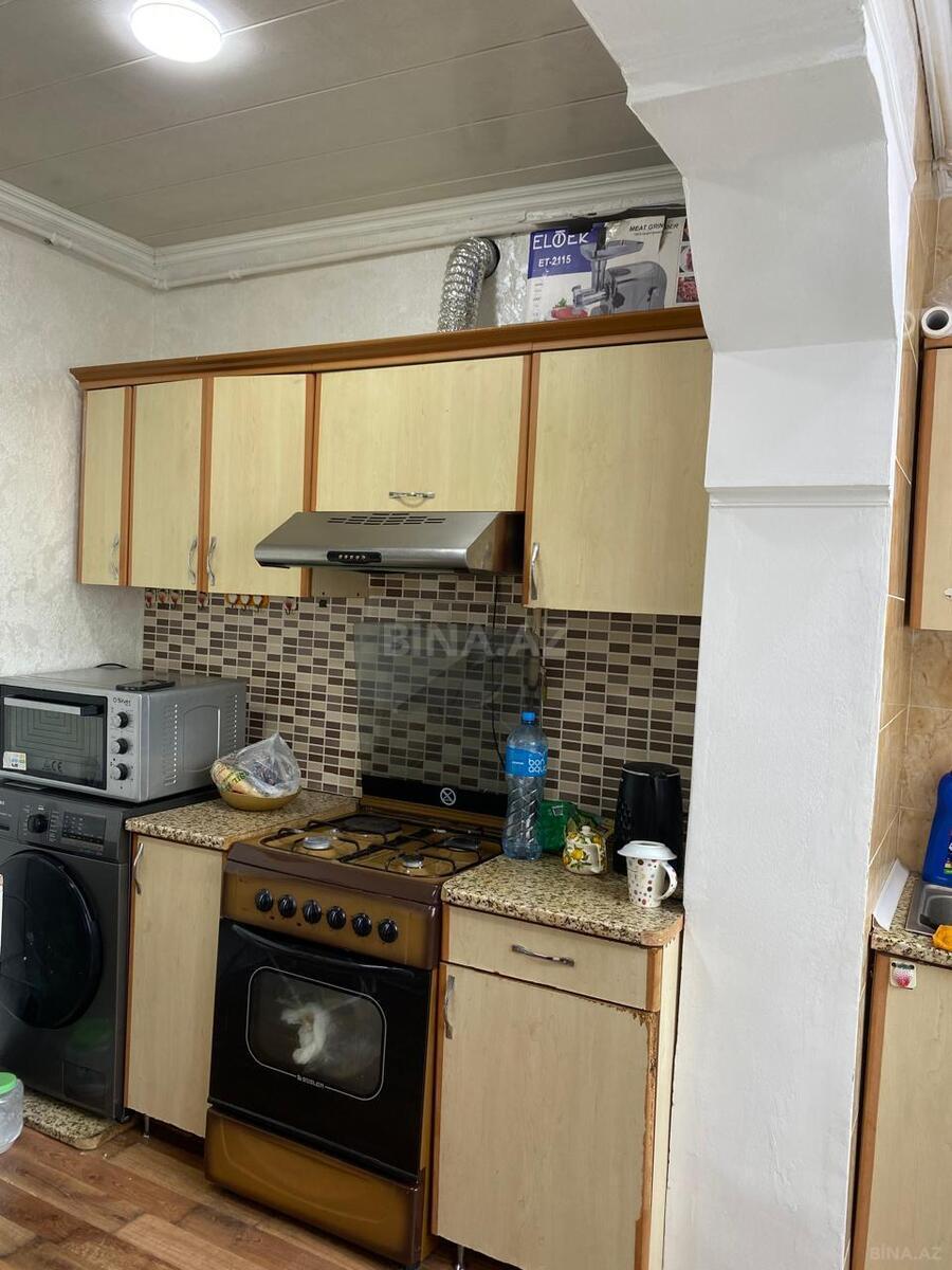 2 otaqlı Köhnə tikili, Həzi Aslanov m., Bakı