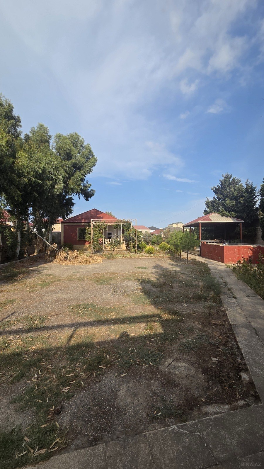 Torpaq Qala q., Bakı
