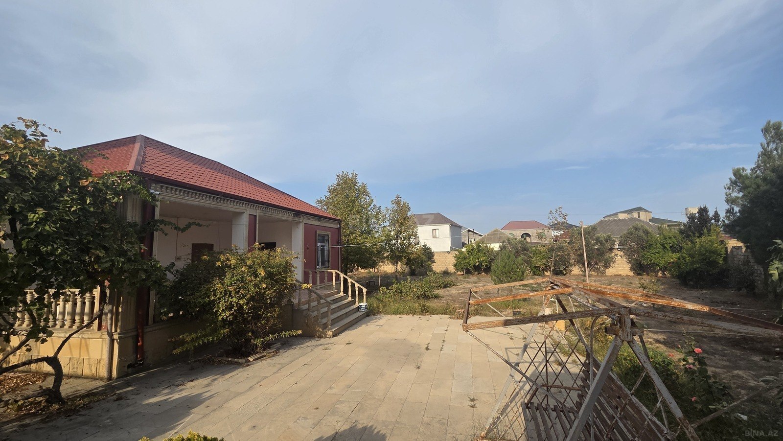Torpaq Qala q., Bakı