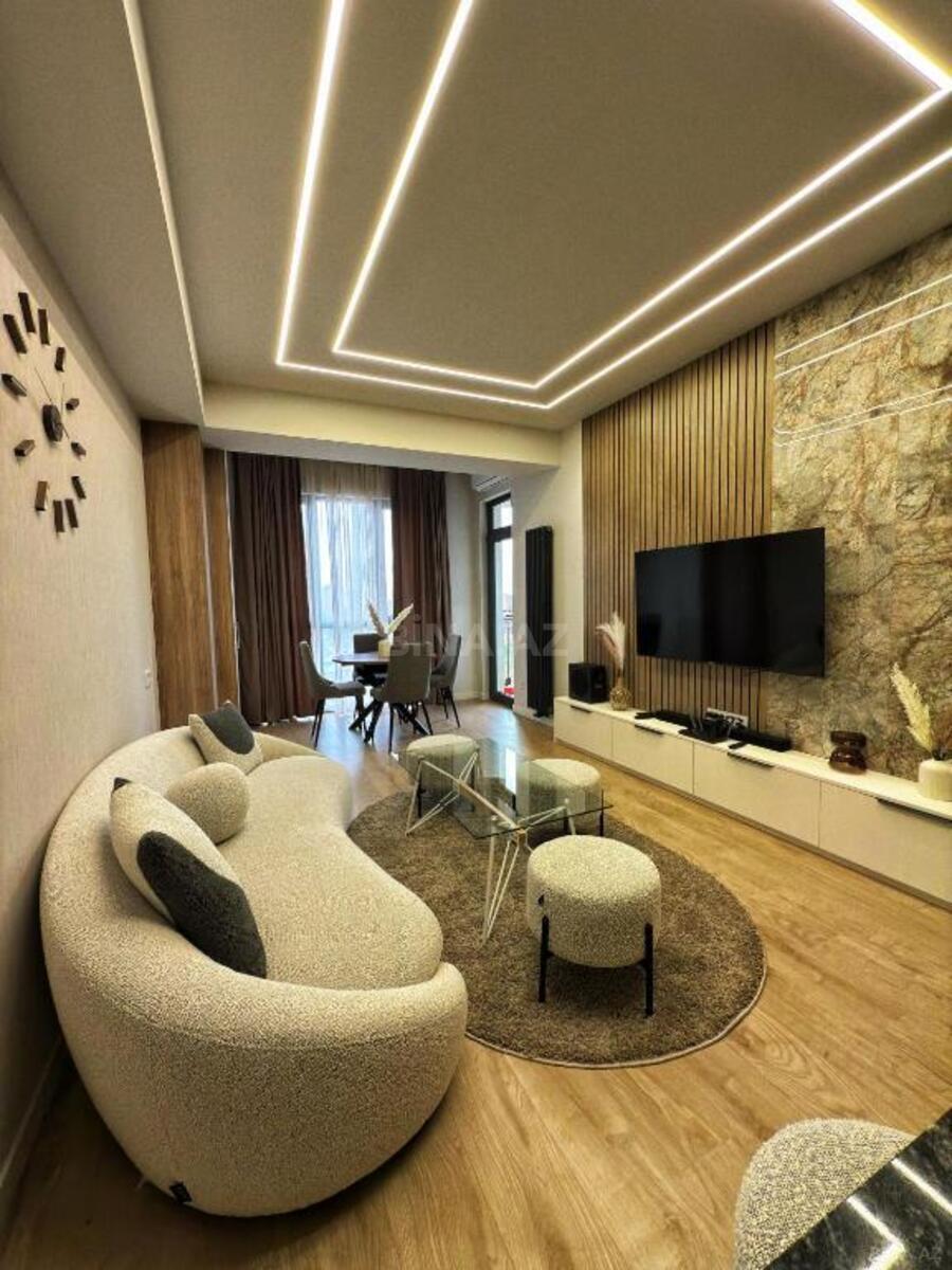 2 otaqlı Yeni tikili, Elmlər Akademiyası m., Bakı