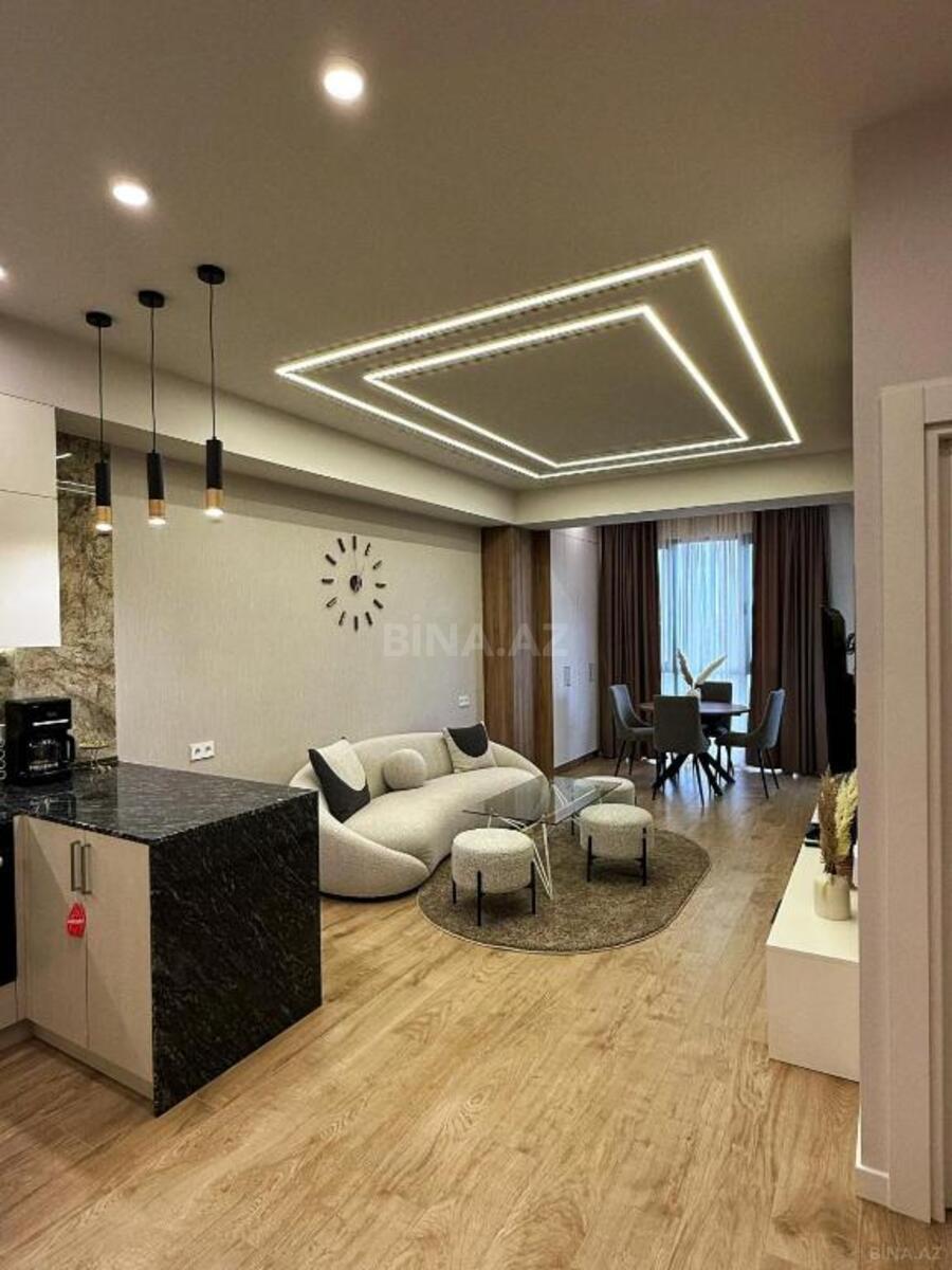2 otaqlı Yeni tikili, Elmlər Akademiyası m., Bakı