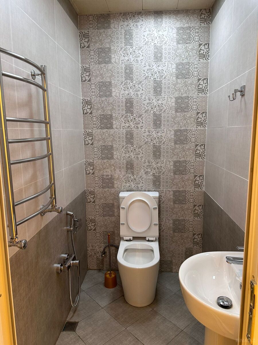 2 otaqlı Yeni tikili, Nizami m., Bakı