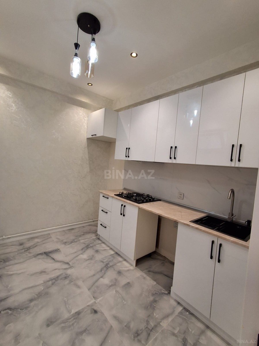 2 otaqlı Yeni tikili, 20 Yanvar m., Bakı