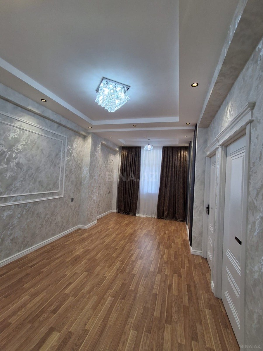 2 otaqlı Yeni tikili, 20 Yanvar m., Bakı