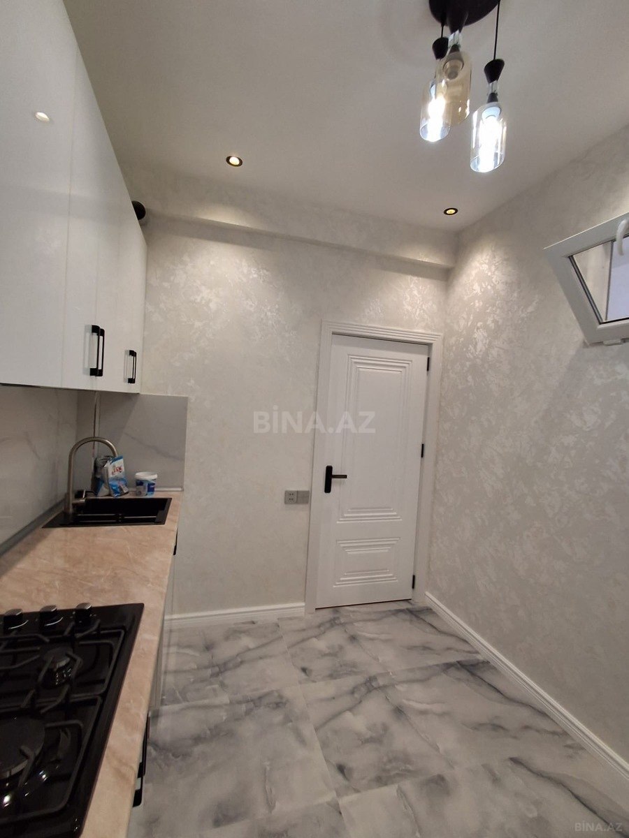 2 otaqlı Yeni tikili, 20 Yanvar m., Bakı