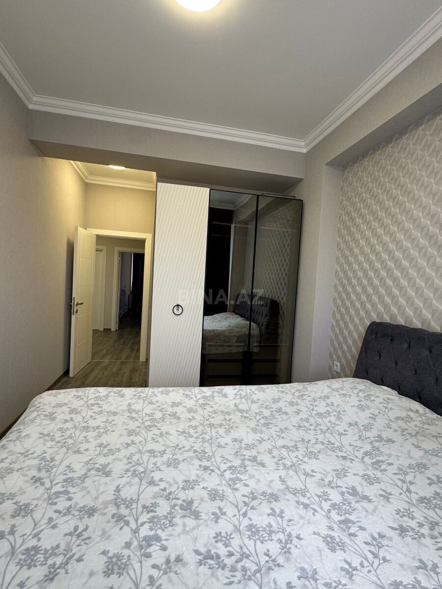 3 otaqlı Yeni tikili, 8 Noyabr m., Bakı