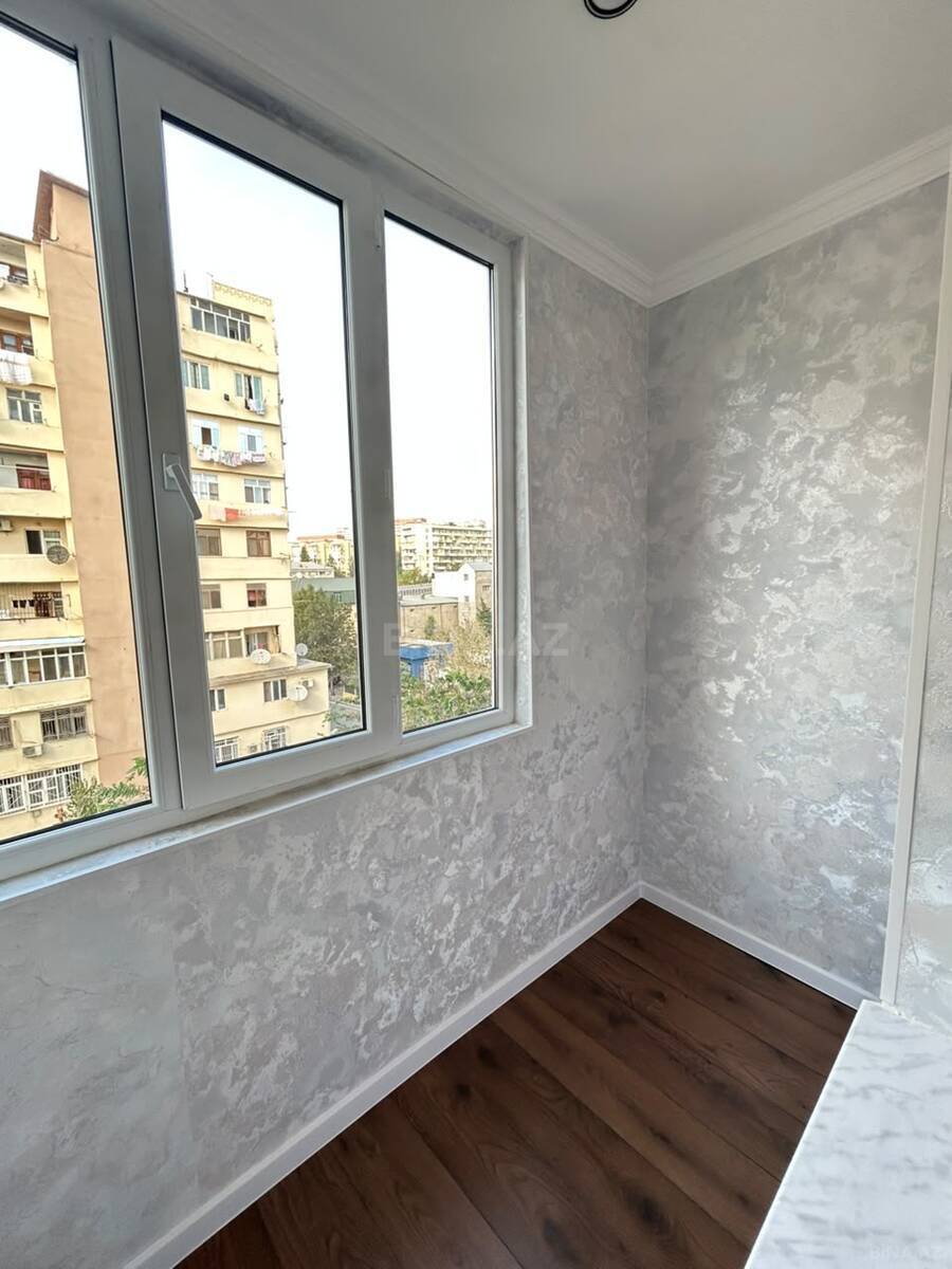 2 otaqlı Köhnə tikili, Xalqlar Dostluğu m., Bakı