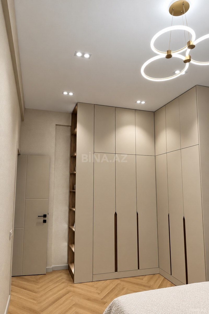 2 otaqlı Yeni tikili, Elmlər Akademiyası m., Bakı