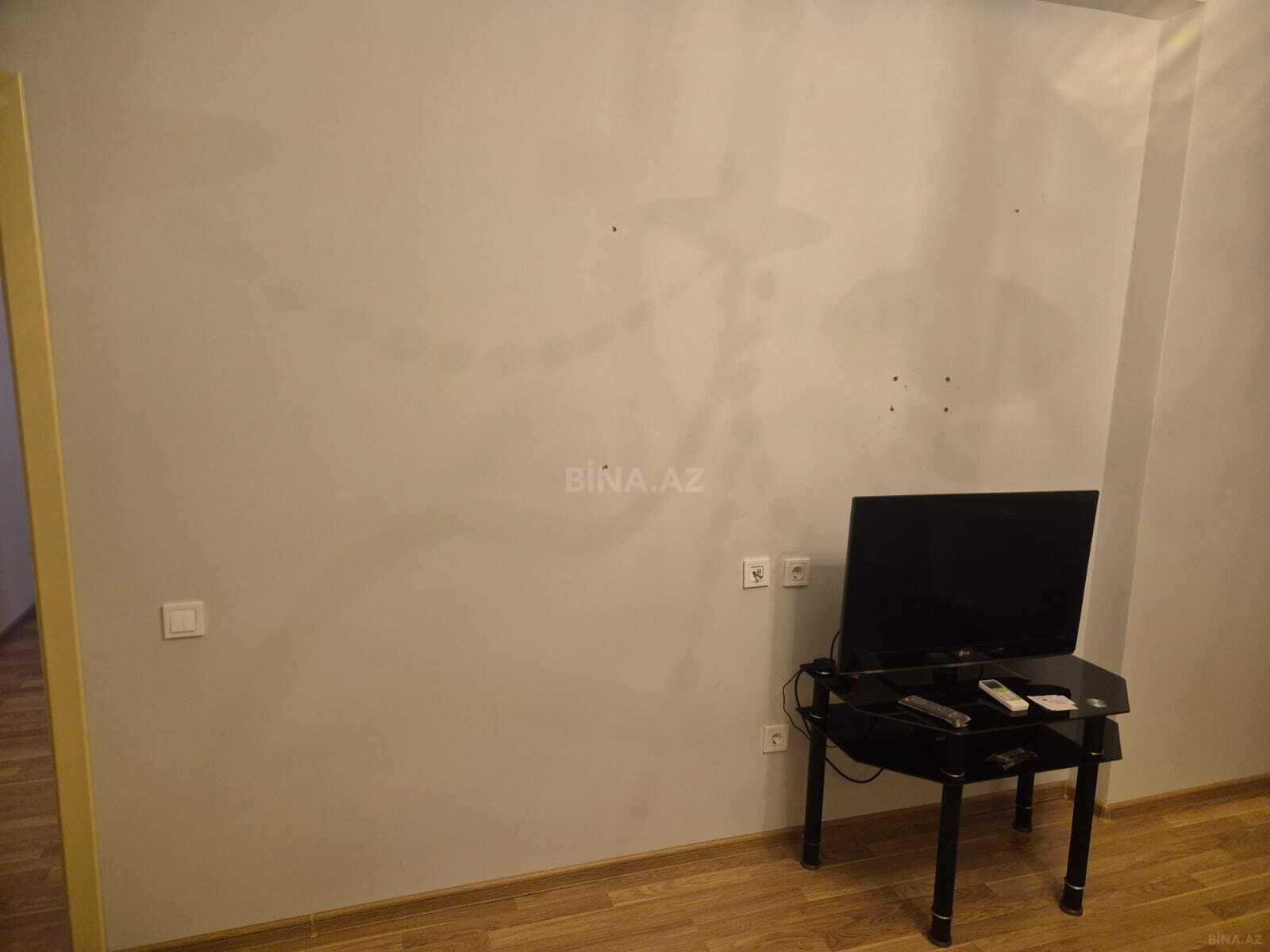 2 otaqlı Yeni tikili, Həzi Aslanov m., Bakı