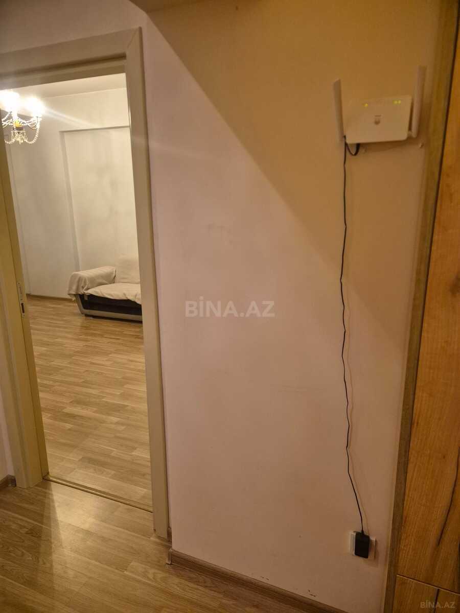 2 otaqlı Yeni tikili, Həzi Aslanov m., Bakı