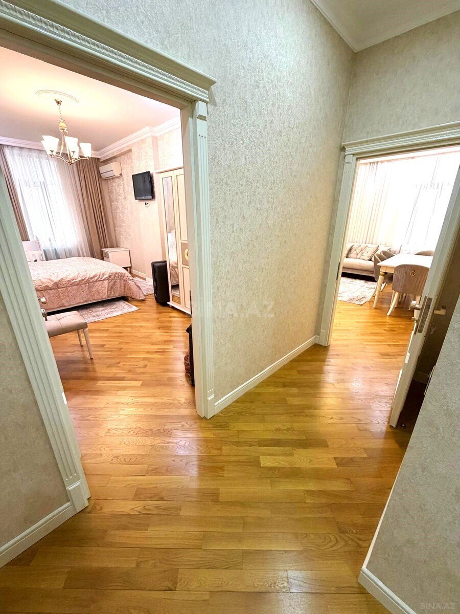 3 otaqlı Yeni tikili, Gənclik m., Bakı
