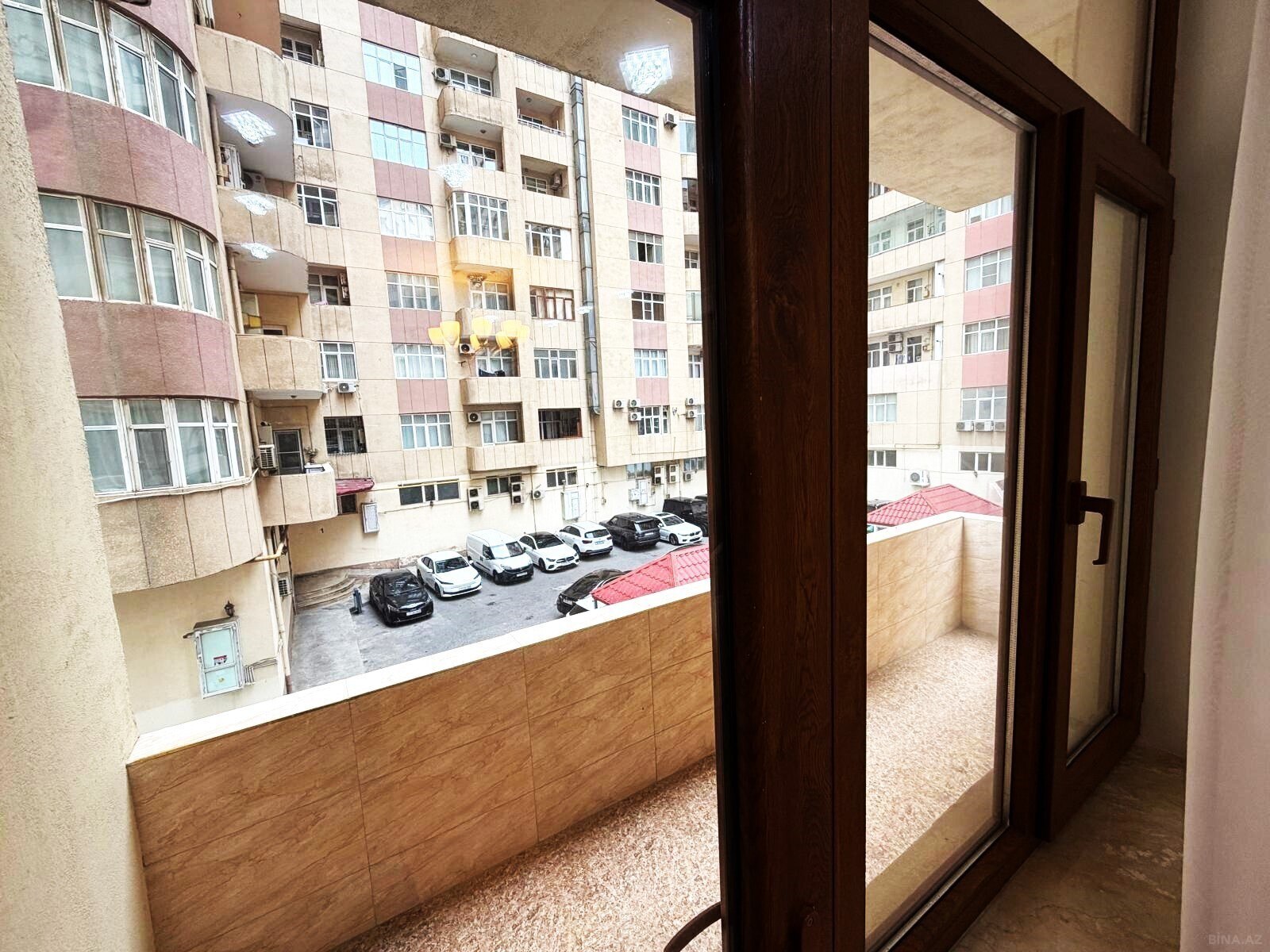 3 otaqlı Yeni tikili, Gənclik m., Bakı