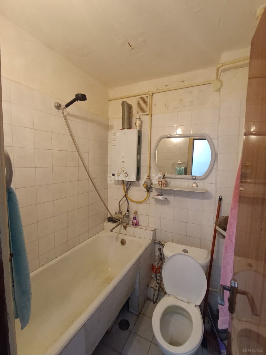 2 otaqlı Köhnə tikili, Sumqayıt