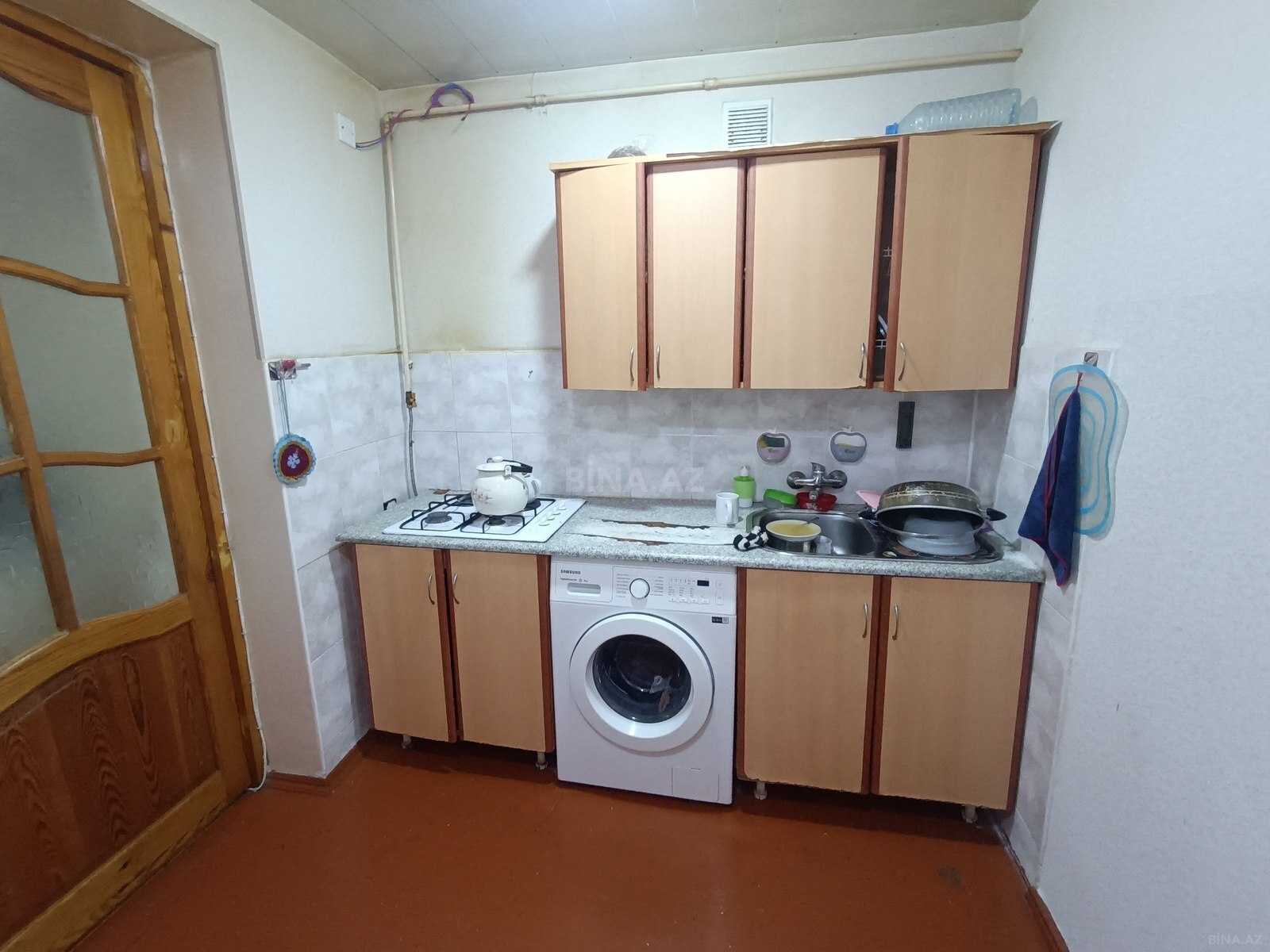 2 otaqlı Köhnə tikili, Sumqayıt