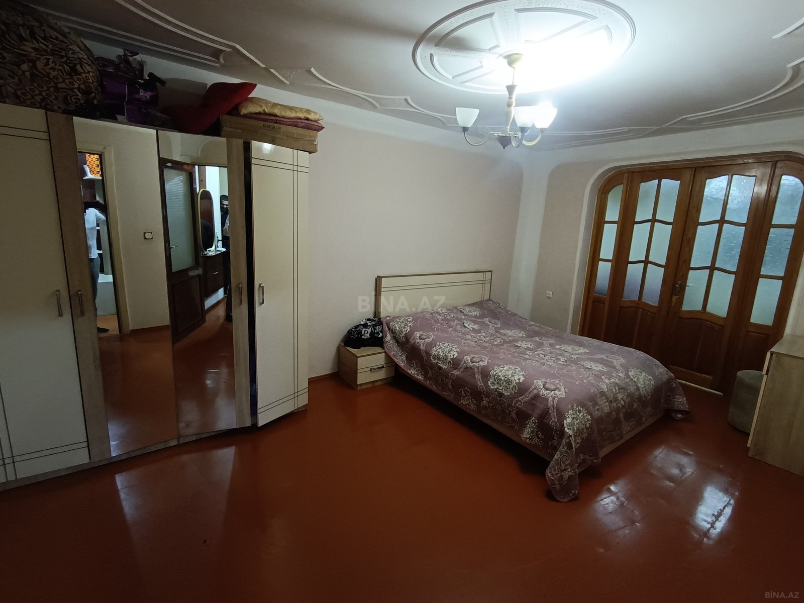 2 otaqlı Köhnə tikili, Sumqayıt