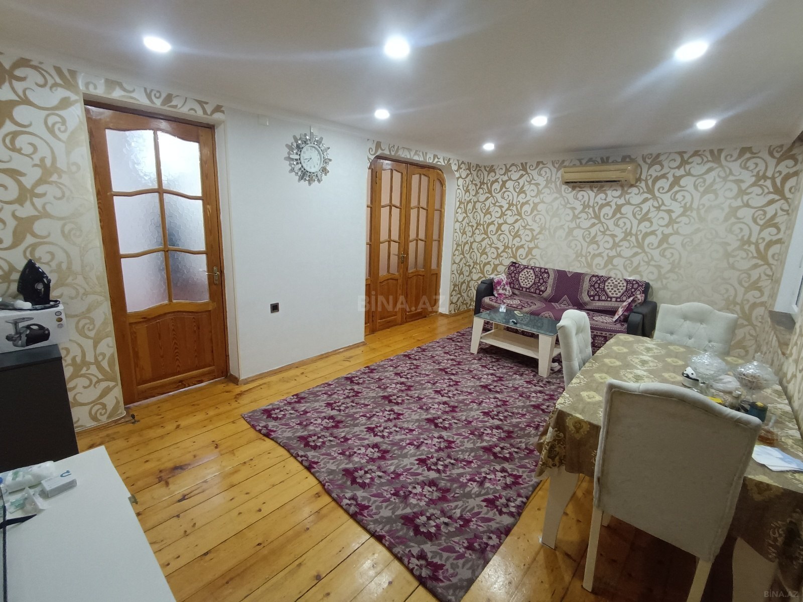2 otaqlı Köhnə tikili, Sumqayıt