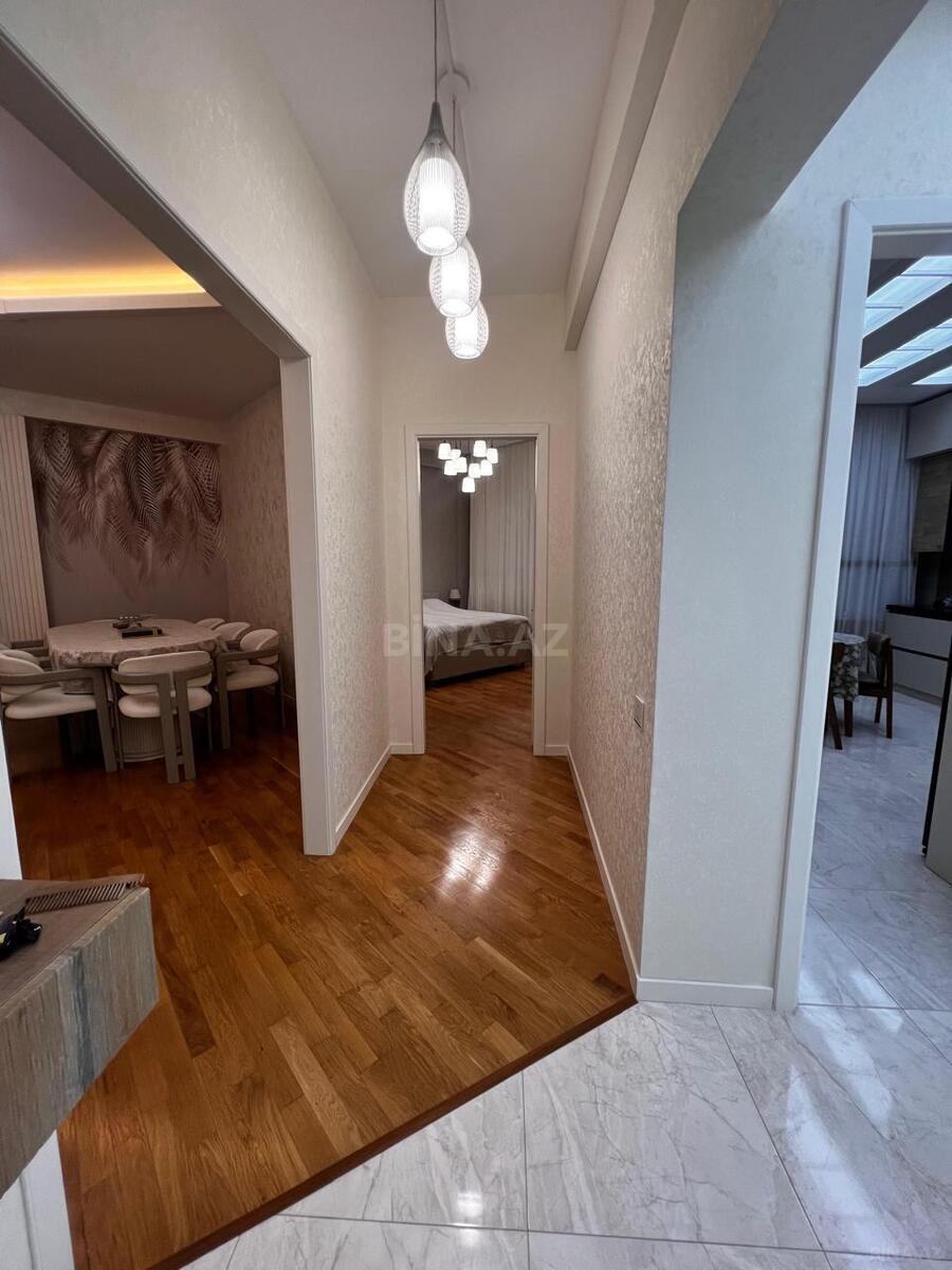2 otaqlı Yeni tikili, İnşaatçılar m., Bakı